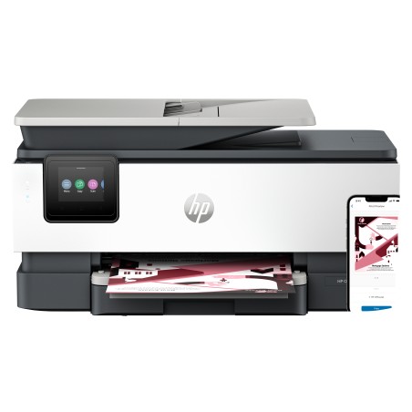 HP Officejet Pro Hp 8122E - professionel inkjet-printer